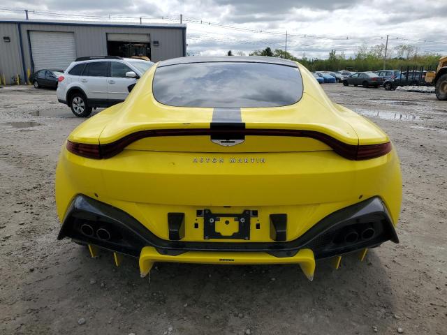 VIN SCFSMGAW8KGN01707 2019 Aston Martin Vantage no.6