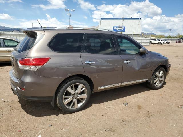 2014 Nissan Pathfinder S VIN: 5N1AR2MM5EC630746 Lot: 54796554