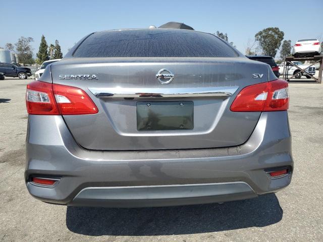 2016 Nissan Sentra S VIN: 3N1AB7AP9GY221084 Lot: 56227314