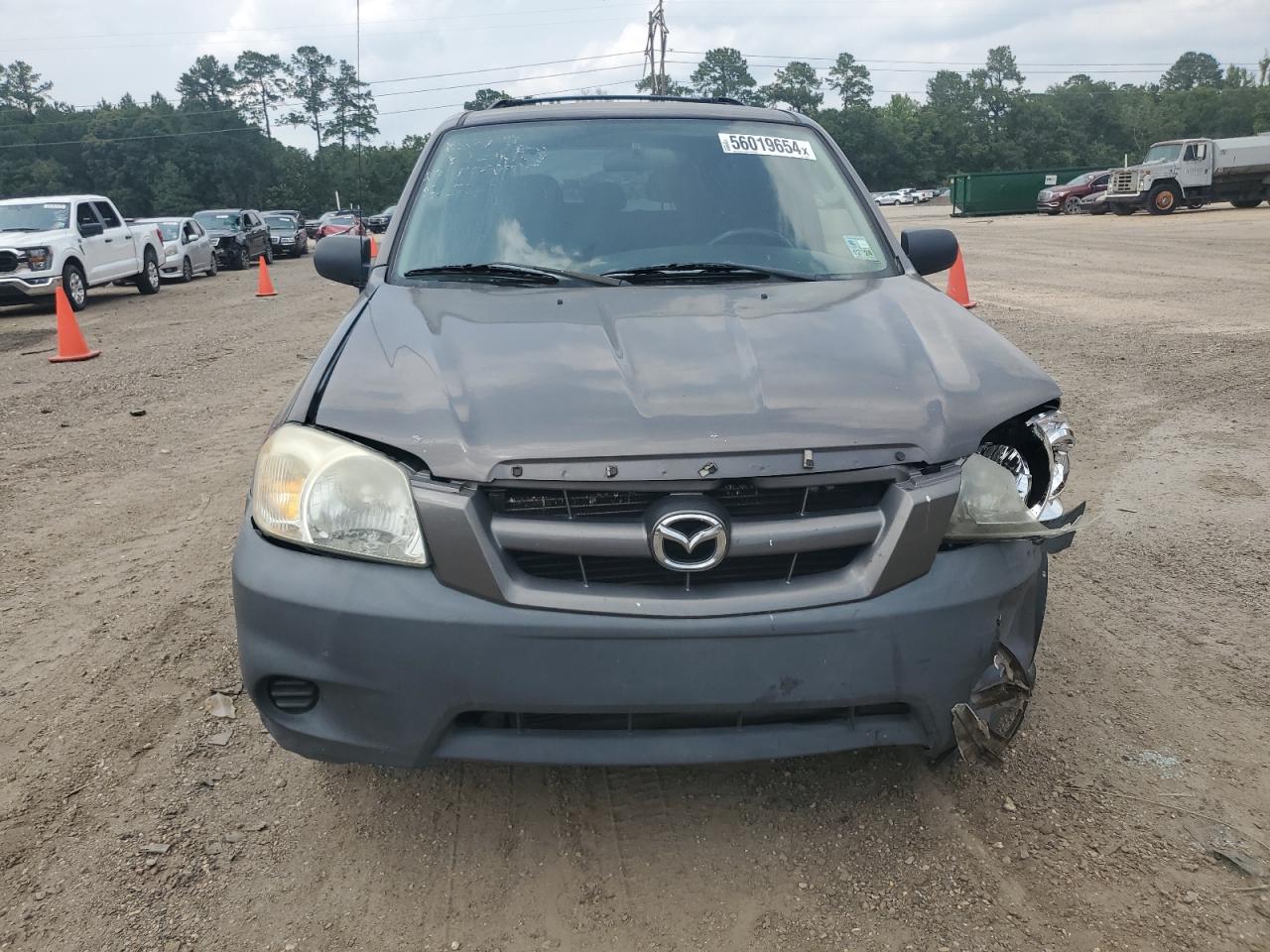 4F2YZ02Z66KM12425 2006 Mazda Tribute I