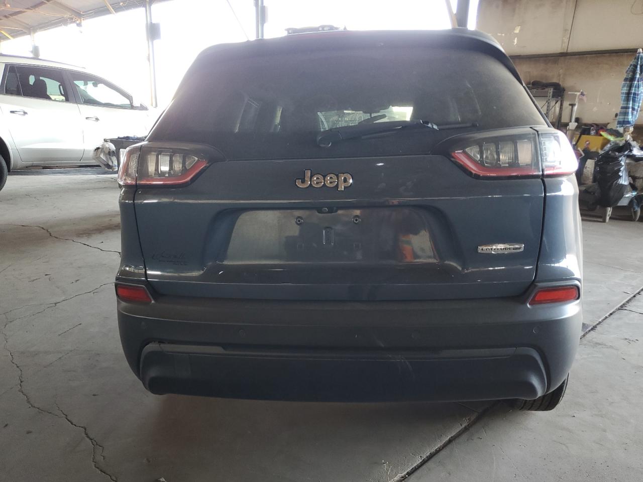 1C4PJLLB6LD541934 2020 Jeep Cherokee Latitude Plus
