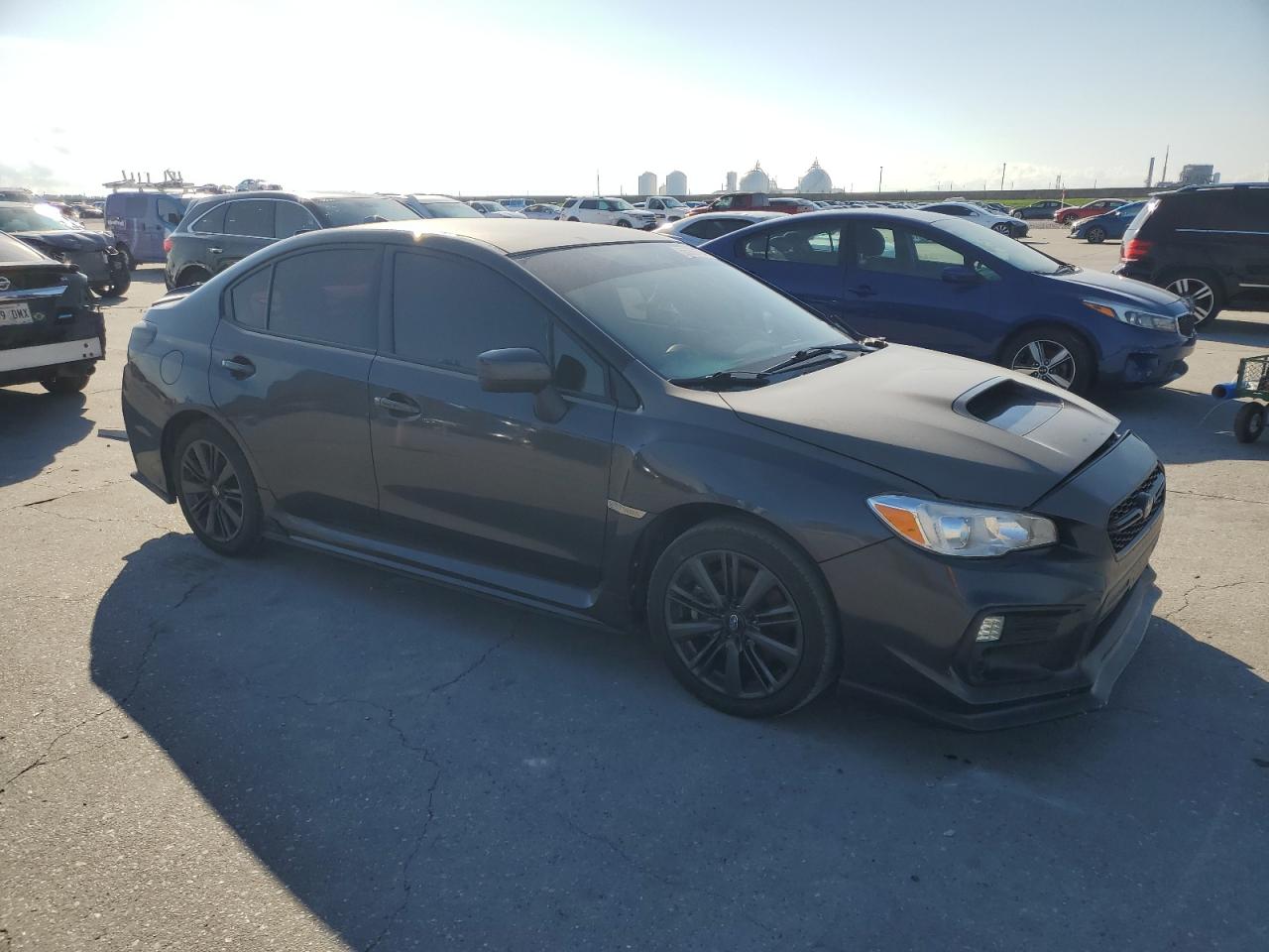 JF1VA1A69K9802627 2019 Subaru Wrx