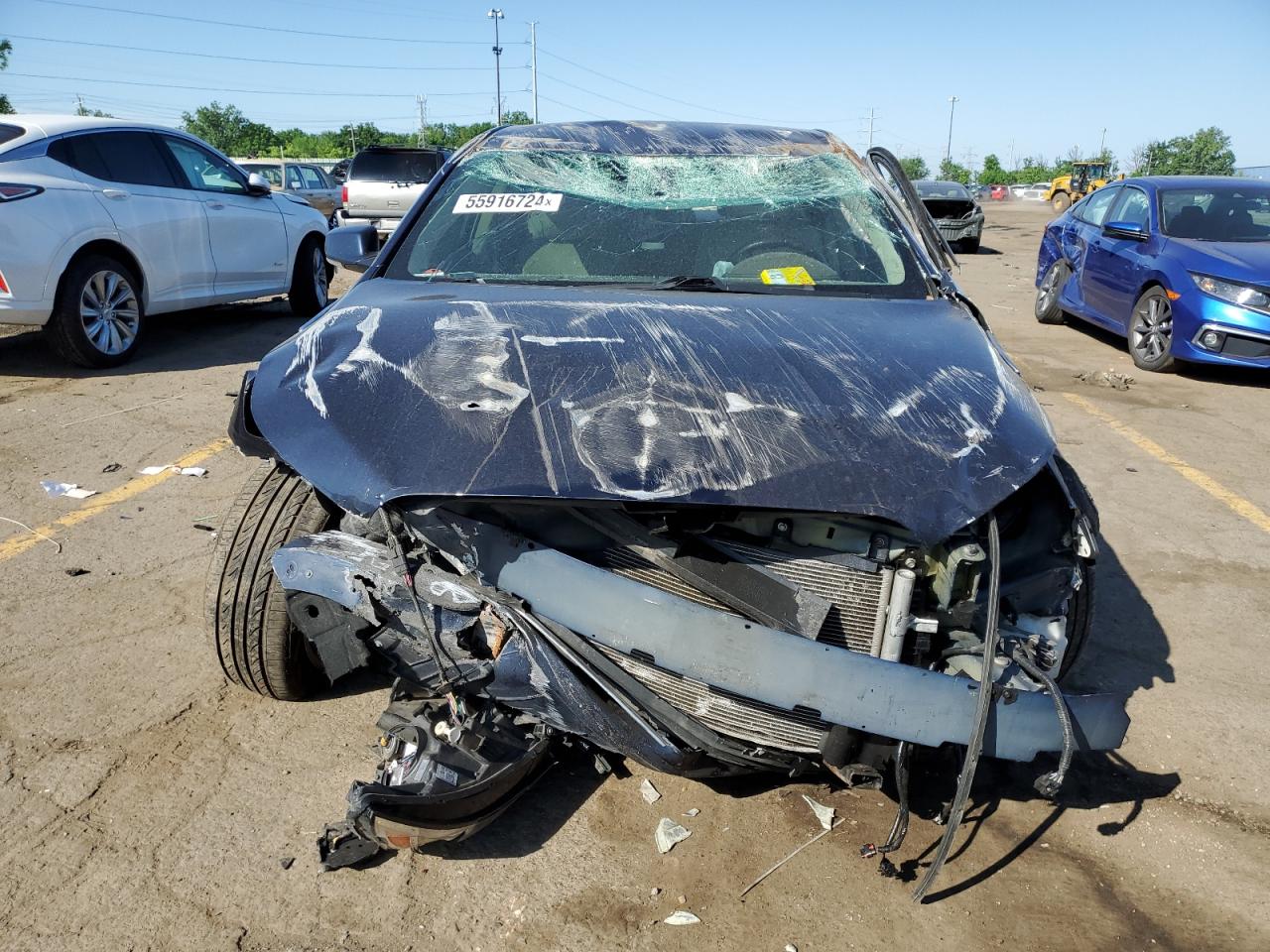 1G4GB5G31GF163782 2016 Buick Lacrosse