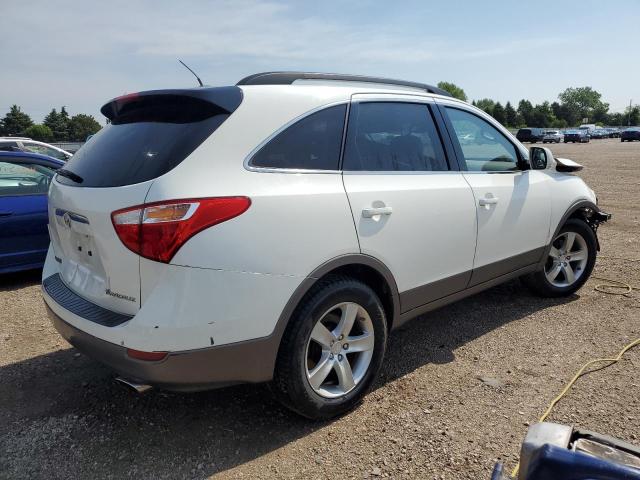 2007 Hyundai Veracruz Gls VIN: KM8NU13C97U009221 Lot: 55538854
