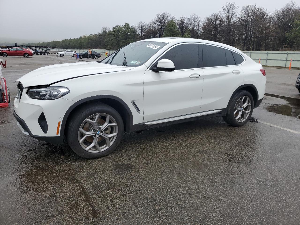 5UX33DT09N9K50443 2022 BMW X4 xDrive30I