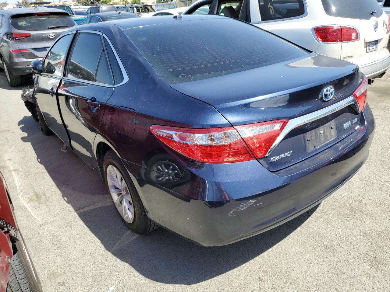 4T1BD1FK7FU161096 2015 Toyota Camry Hybrid