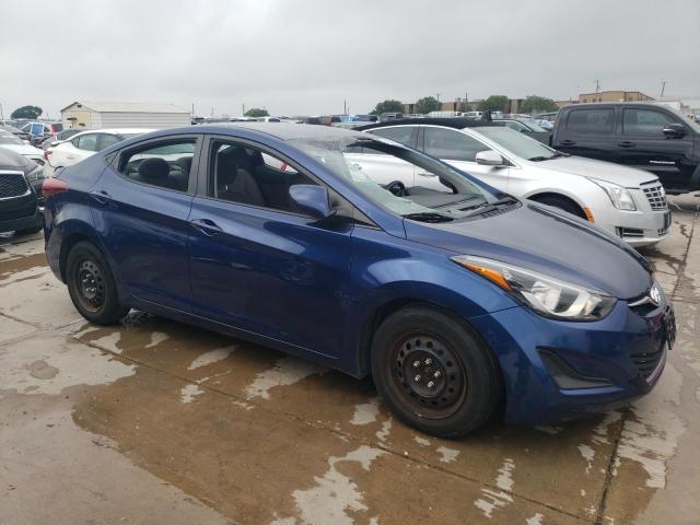 2016 Hyundai Elantra Se VIN: 5NPDH4AEXGH742298 Lot: 53659864