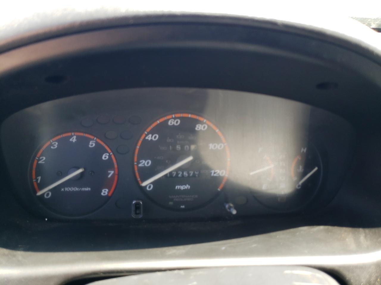 JHLRD1861YC016571 2000 Honda Cr-V Ex