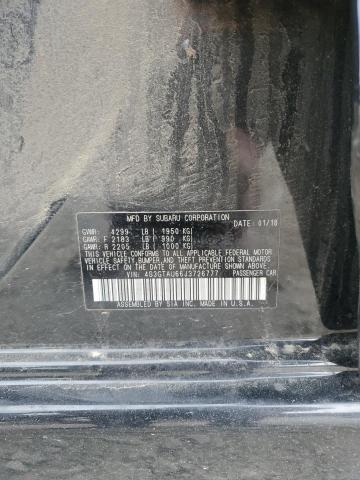 2018 SUBARU IMPREZA LI - 4S3GTAU66J3726777