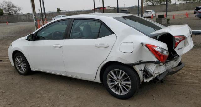 2014 Toyota Corolla L VIN: 5YFBURHE8EP010404 Lot: 56702744