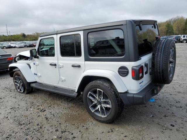 VIN 1C4RJXN63RW185780 2024 Jeep Wrangler, 4XE no.2