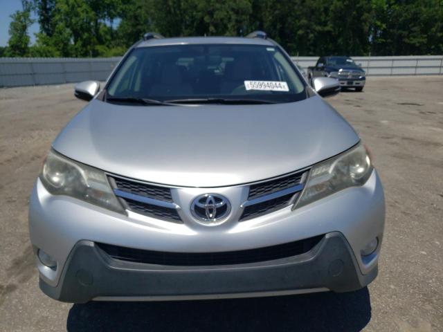 2015 TOYOTA RAV4 XLE - JTMWFREV2FD074801