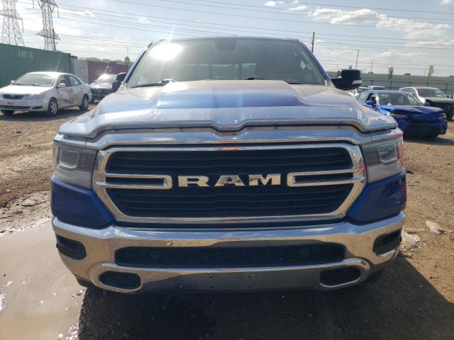 2019 DODGE RAM 1C6SRFBTXKN542664
