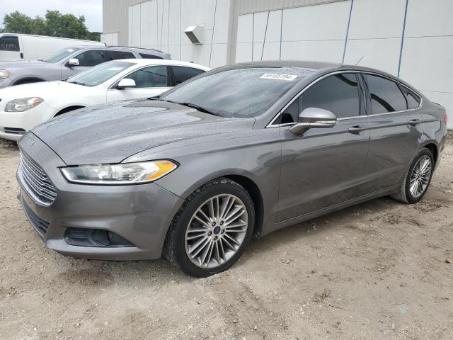 2014 Ford Fusion Se VIN: 3FA6P0HD5ER198763 Lot: 55105194