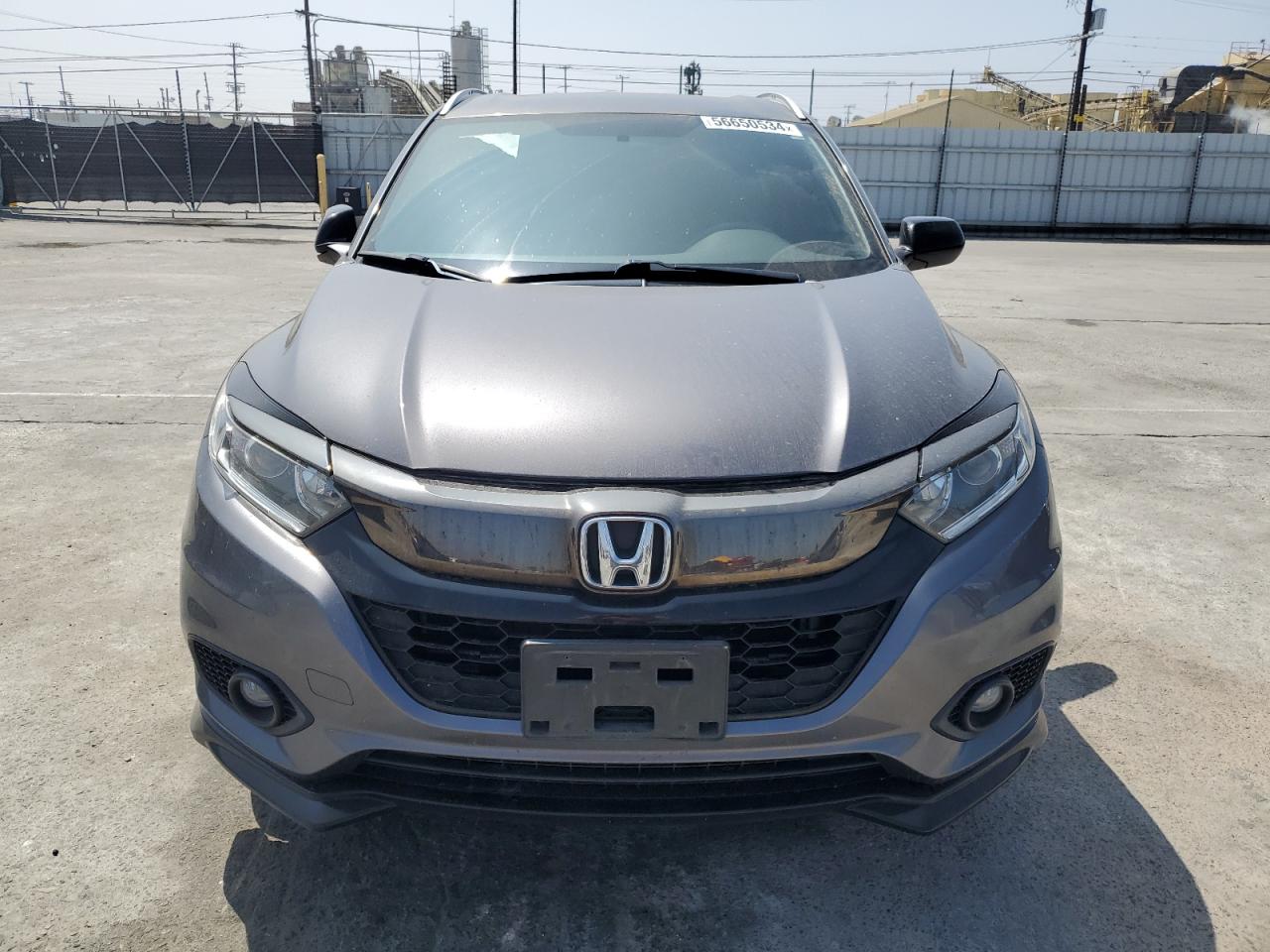 3CZRU5H17KG713394 2019 Honda Hr-V Sport