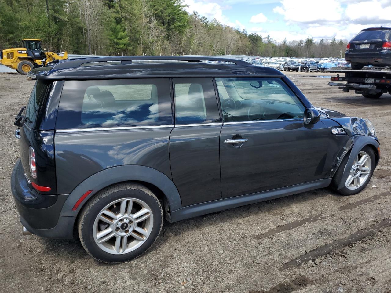 WMWZG3C50DTY32676 2013 Mini Cooper S Clubman