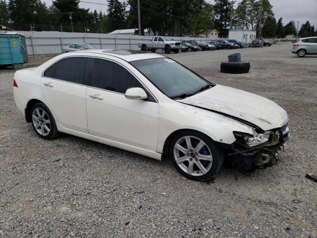 2004 Acura Tsx VIN: JH4CL96814C035672 Lot: 55189734