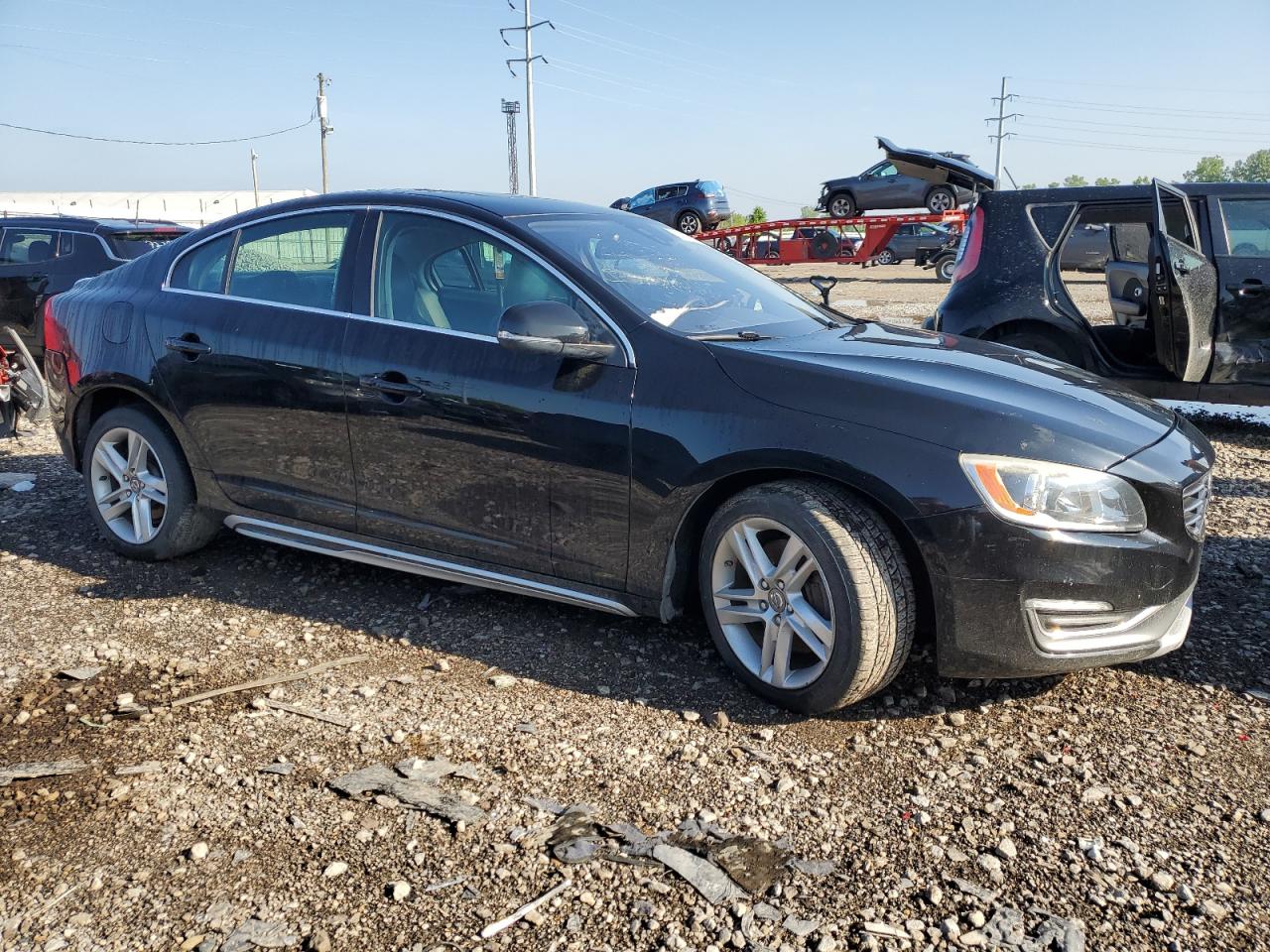 YV1612FS8E2286715 2014 Volvo S60 T5