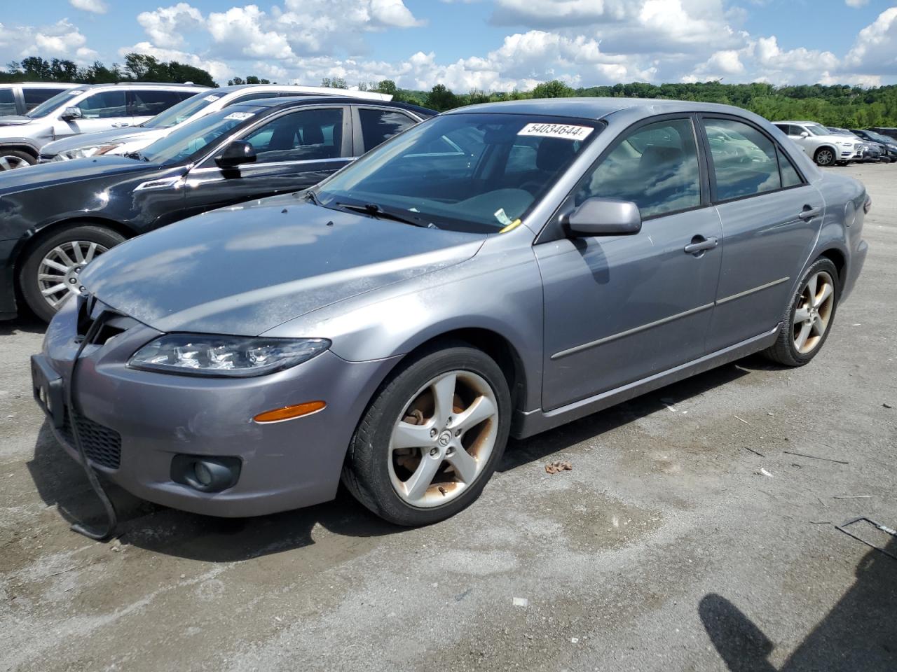 Mazda Mazda6 2007 