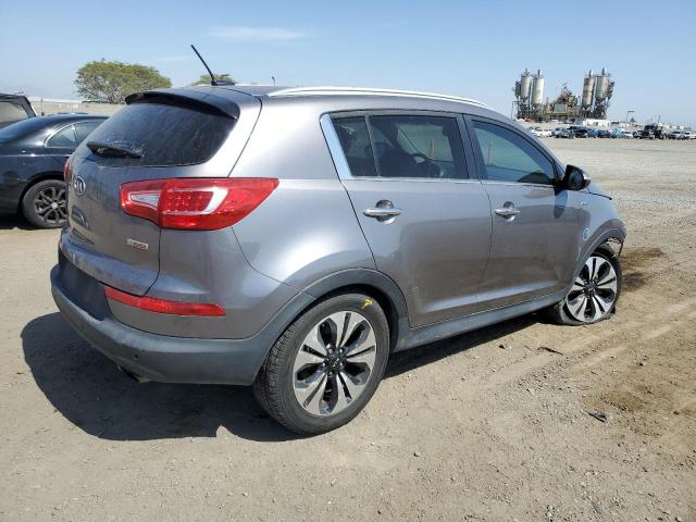 2012 Kia Sportage Sx VIN: KNDPCCA67C7293482 Lot: 56521124