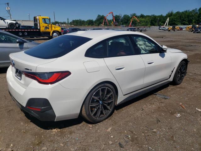 2024 BMW I4 XDRIVE WBY83FB07RFS60933