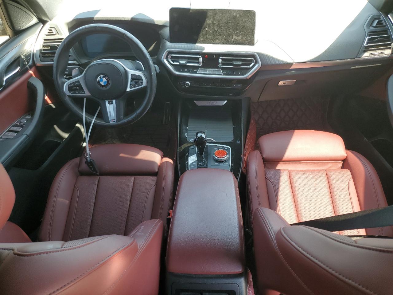 5UX53DP08N9J94983 2022 BMW X3 xDrive30I