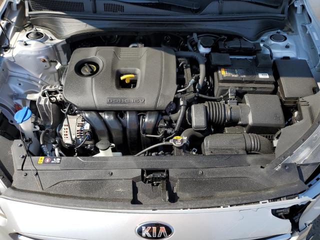 2021 Kia Forte Fe VIN: 3KPF24AD7ME326601 Lot: 54626344