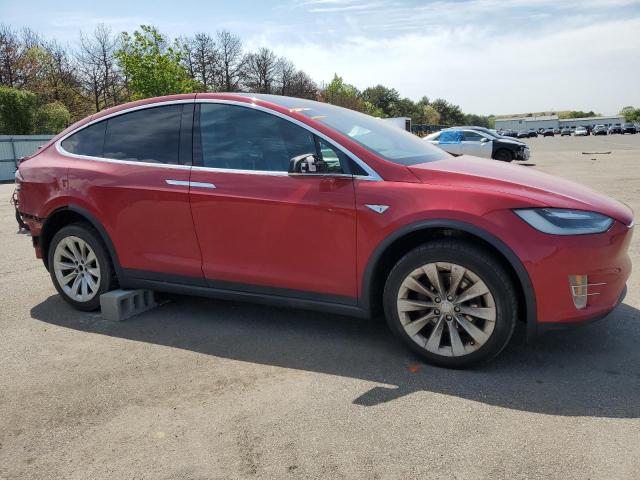 2016 Tesla Model X VIN: 5YJXCAE21GF008819 Lot: 56224684