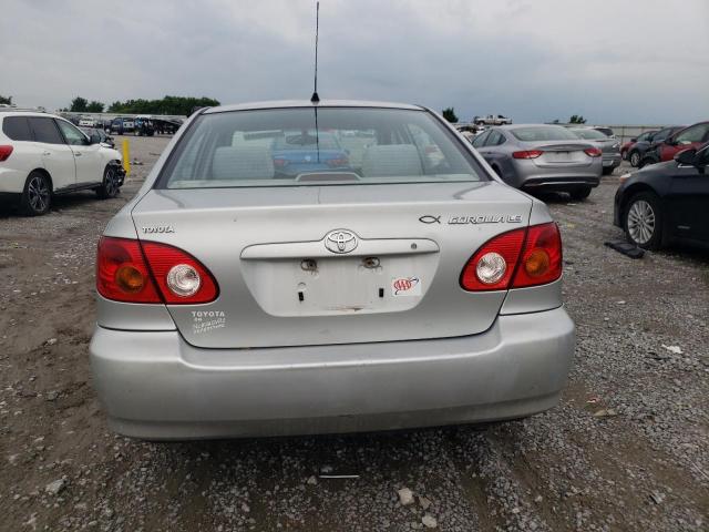 2003 Toyota Corolla Ce VIN: 1NXBR32E43Z102628 Lot: 55943544