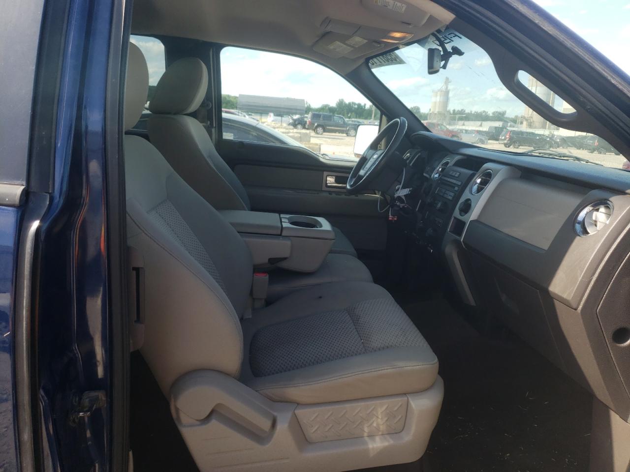 1FTPX14V69KC89800 2009 Ford F150 Super Cab