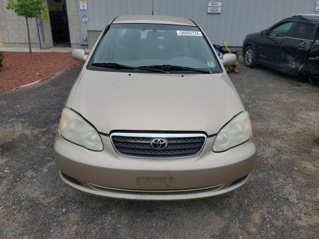 2006 Toyota Corolla Ce VIN: 1NXBR32E56Z577855 Lot: 54955724