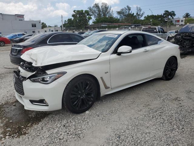 2017 Infiniti Q60 Premium VIN: JN1EV7EK6HM364330 Lot: 55665804