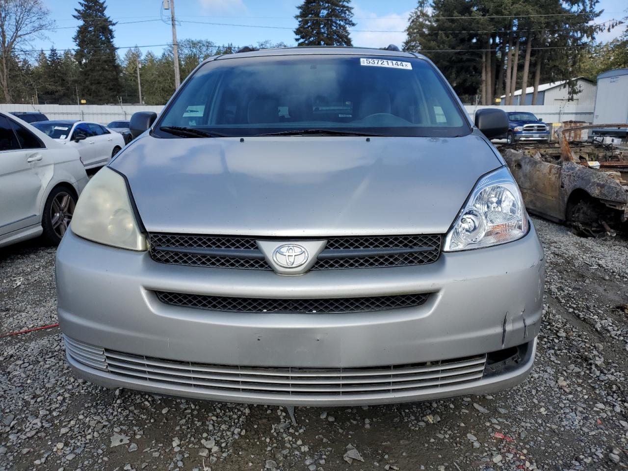 5TDZA23C55S250490 2005 Toyota Sienna Ce