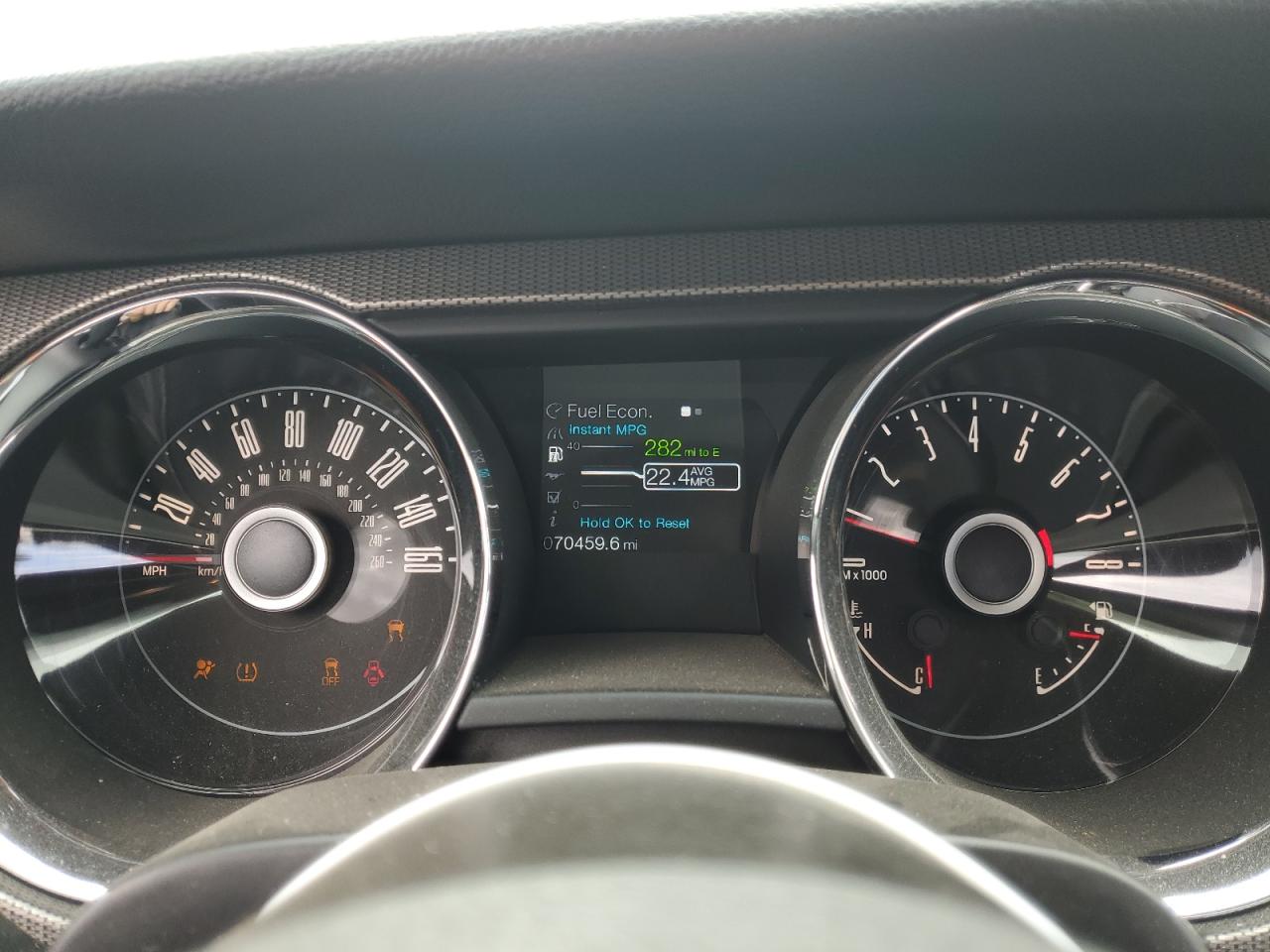 1ZVBP8CF4E5204651 2014 Ford Mustang Gt