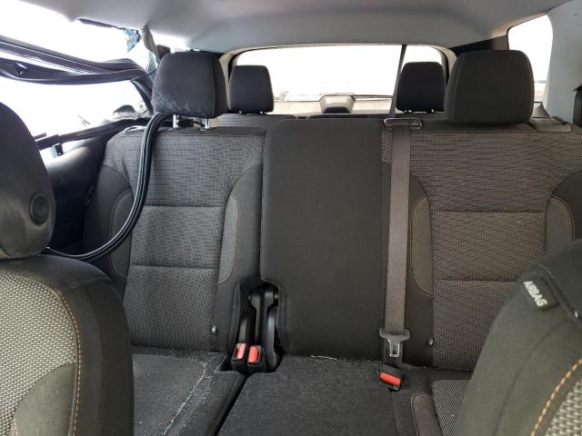 2019 Chevrolet Traverse Ls VIN: 1GNERFKW8KJ174869 Lot: 55360024