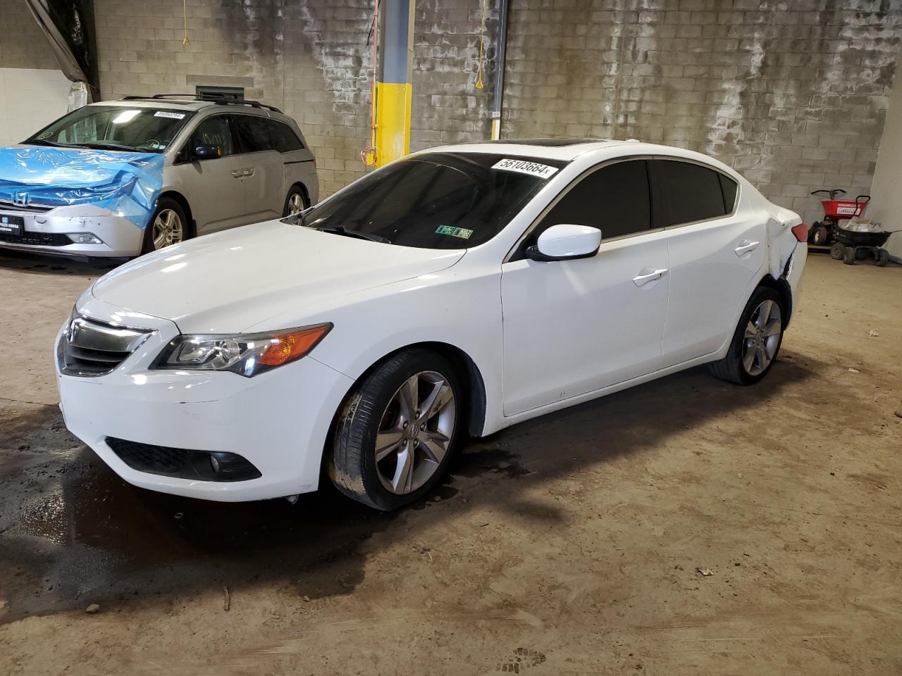 19VDE1F59DE019518 2013 Acura Ilx 20 Premium