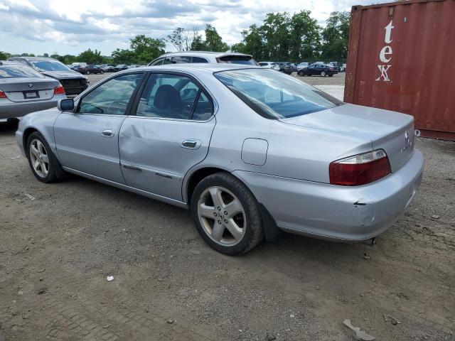 2002 Acura 3.2Tl Type-S VIN: 19UUA568X2A039671 Lot: 56586364