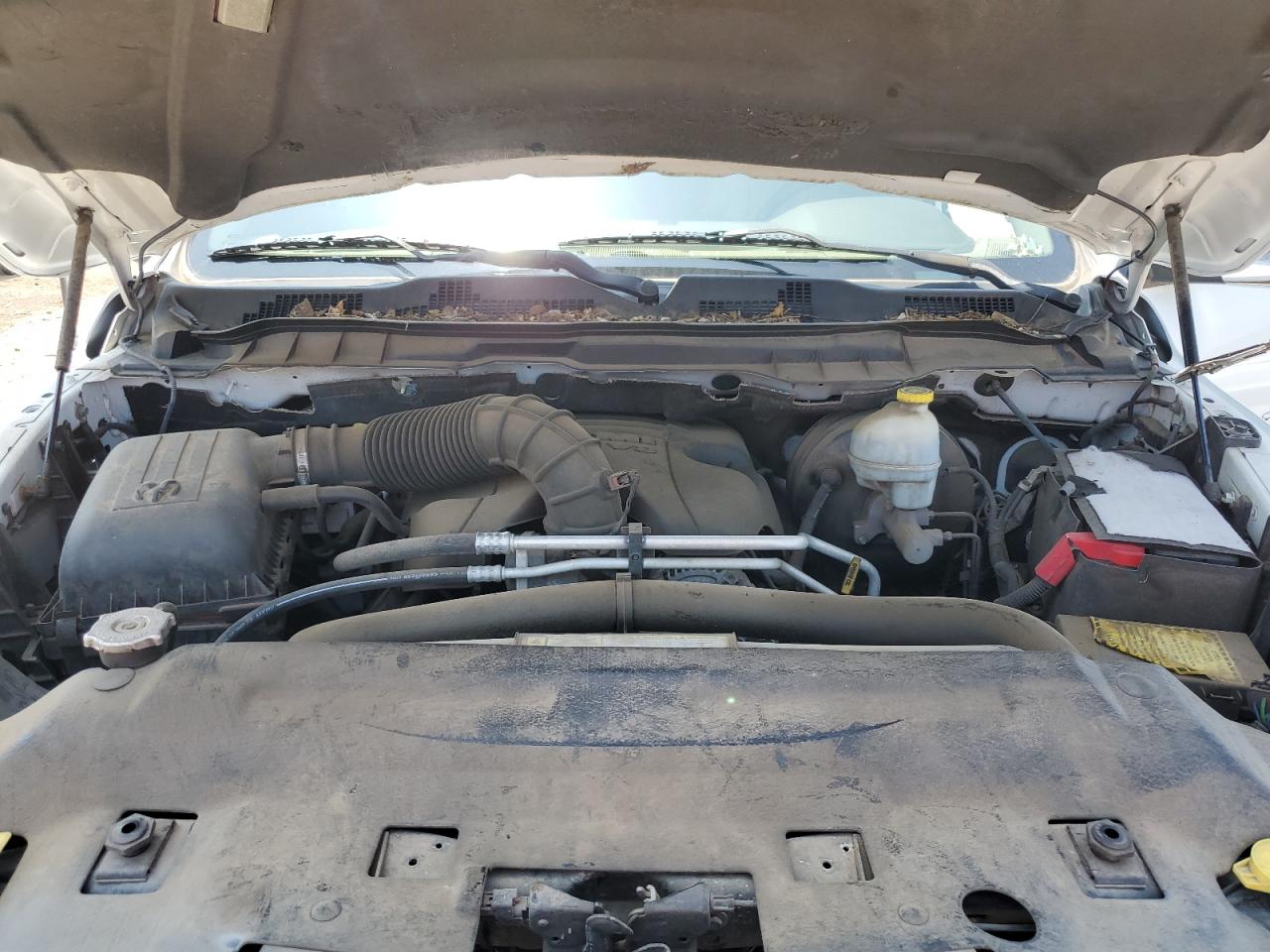 1D7RV1CT5BS569525 2011 Dodge Ram 1500