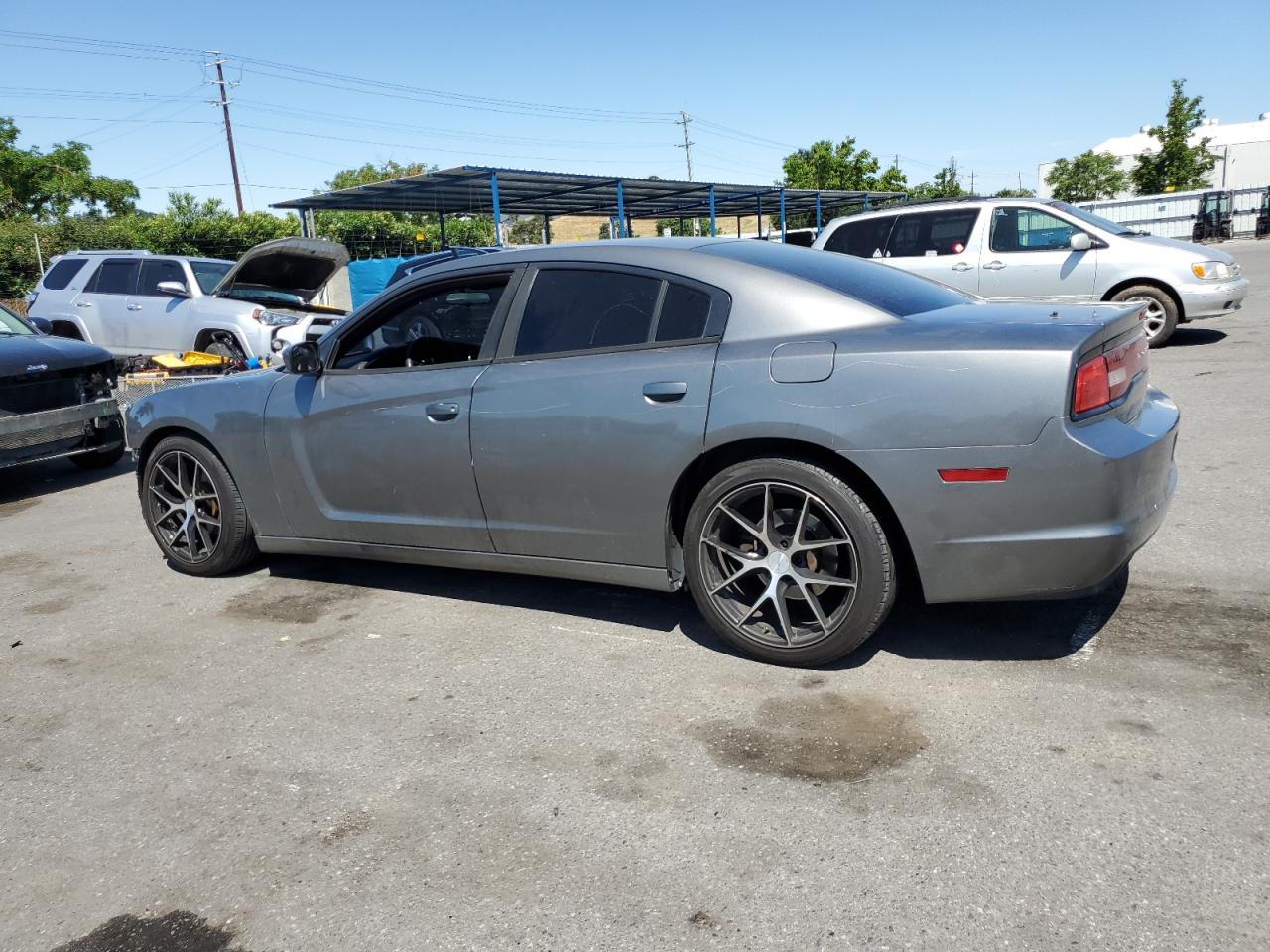 2C3CDXBG4CH236448 2012 Dodge Charger Se