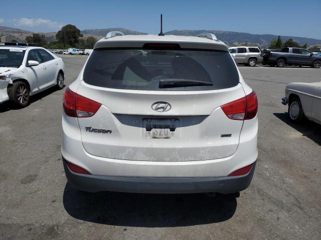 2014 Hyundai Tucson Gls VIN: KM8JUCAG1EU879901 Lot: 55034514