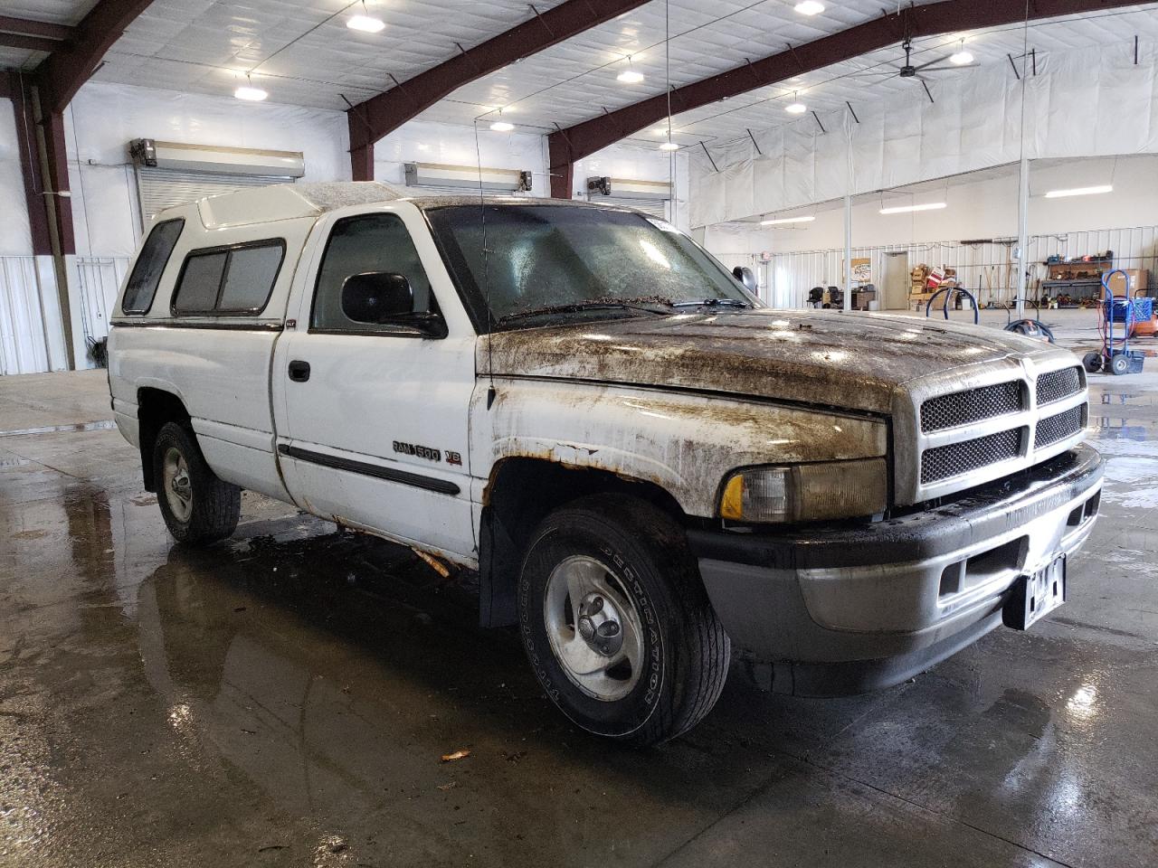 1B7HC16Z61S753821 2001 Dodge Ram 1500