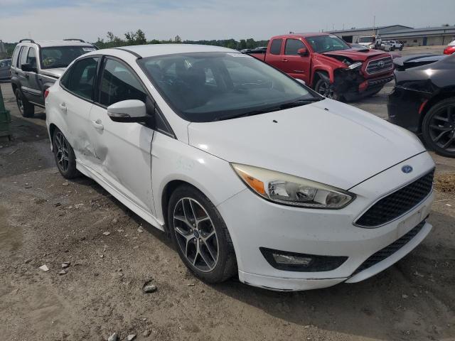 Vin: 1fadp3f24gl289311, lot: 52839344, ford focus se 20164