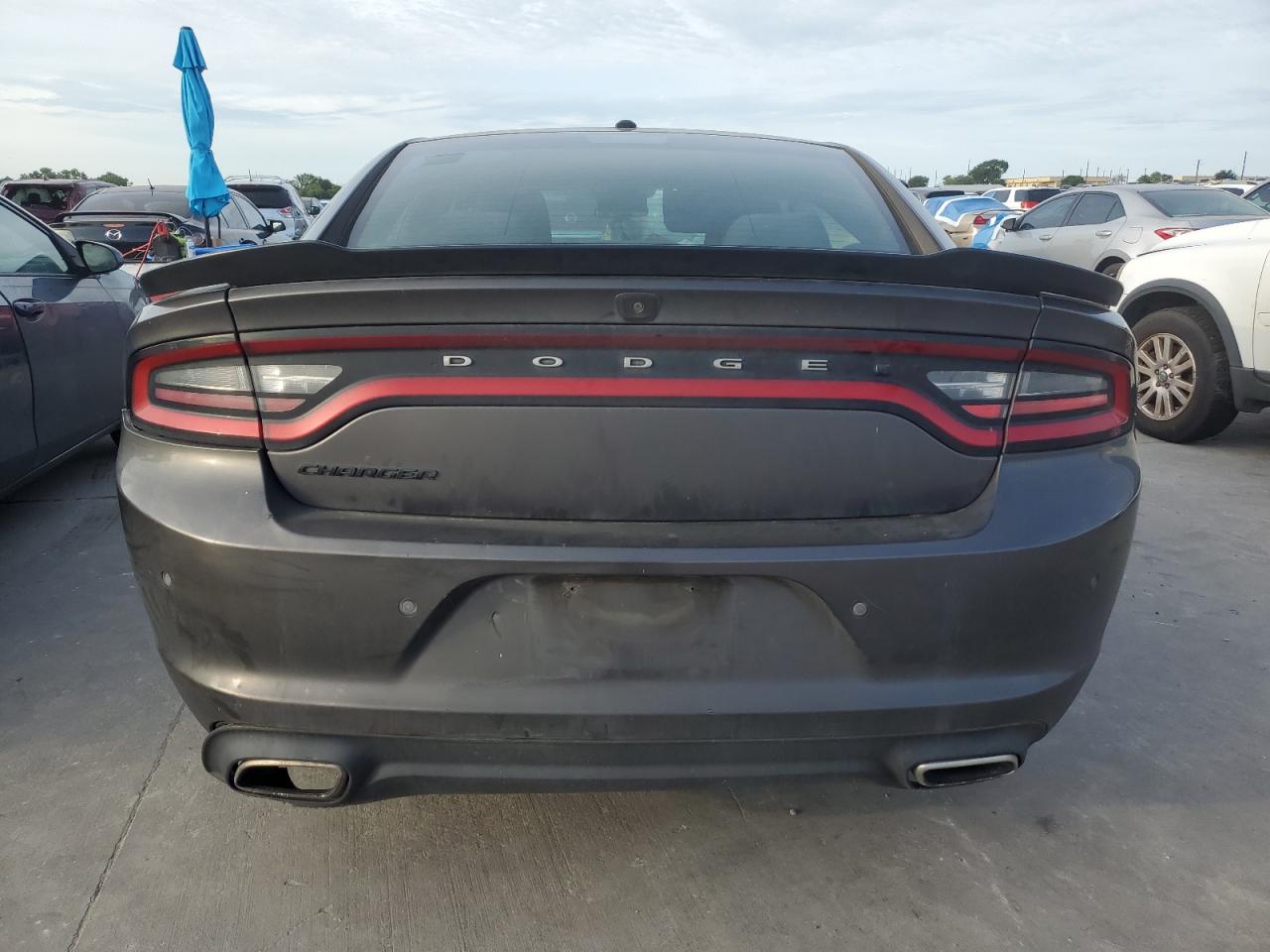 2C3CDXBGXKH670453 2019 Dodge Charger Sxt