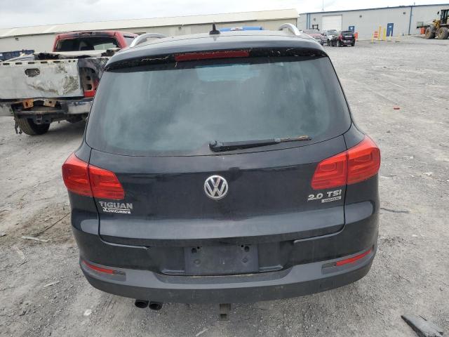 2012 Volkswagen Tiguan S VIN: WVGBV7AX6CW548919 Lot: 54699094