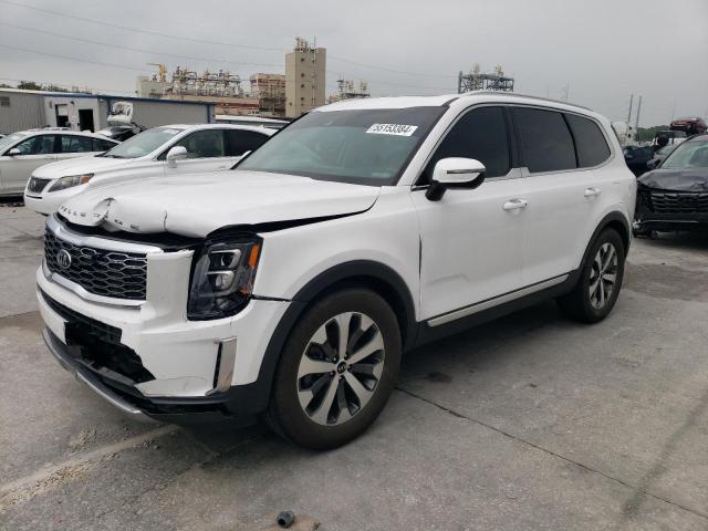 2021 Kia Telluride Ex VIN: 5XYP34HC8MG124173 Lot: 55153384