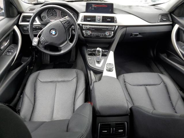 2016 BMW 320 Xi VIN: WBA8A3C51GK551686 Lot: 54678684