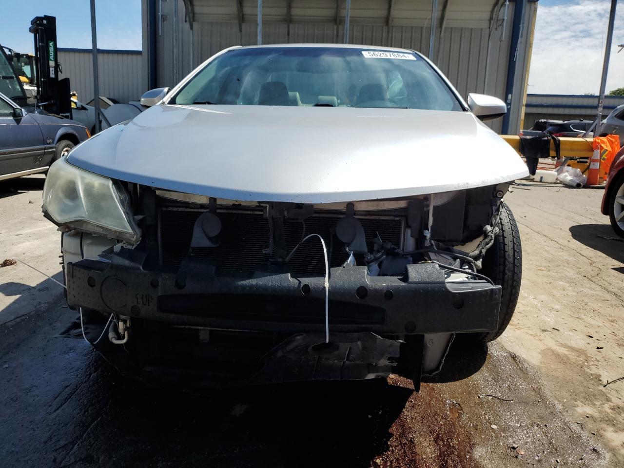 4T4BF1FK2CR204660 2012 Toyota Camry Base