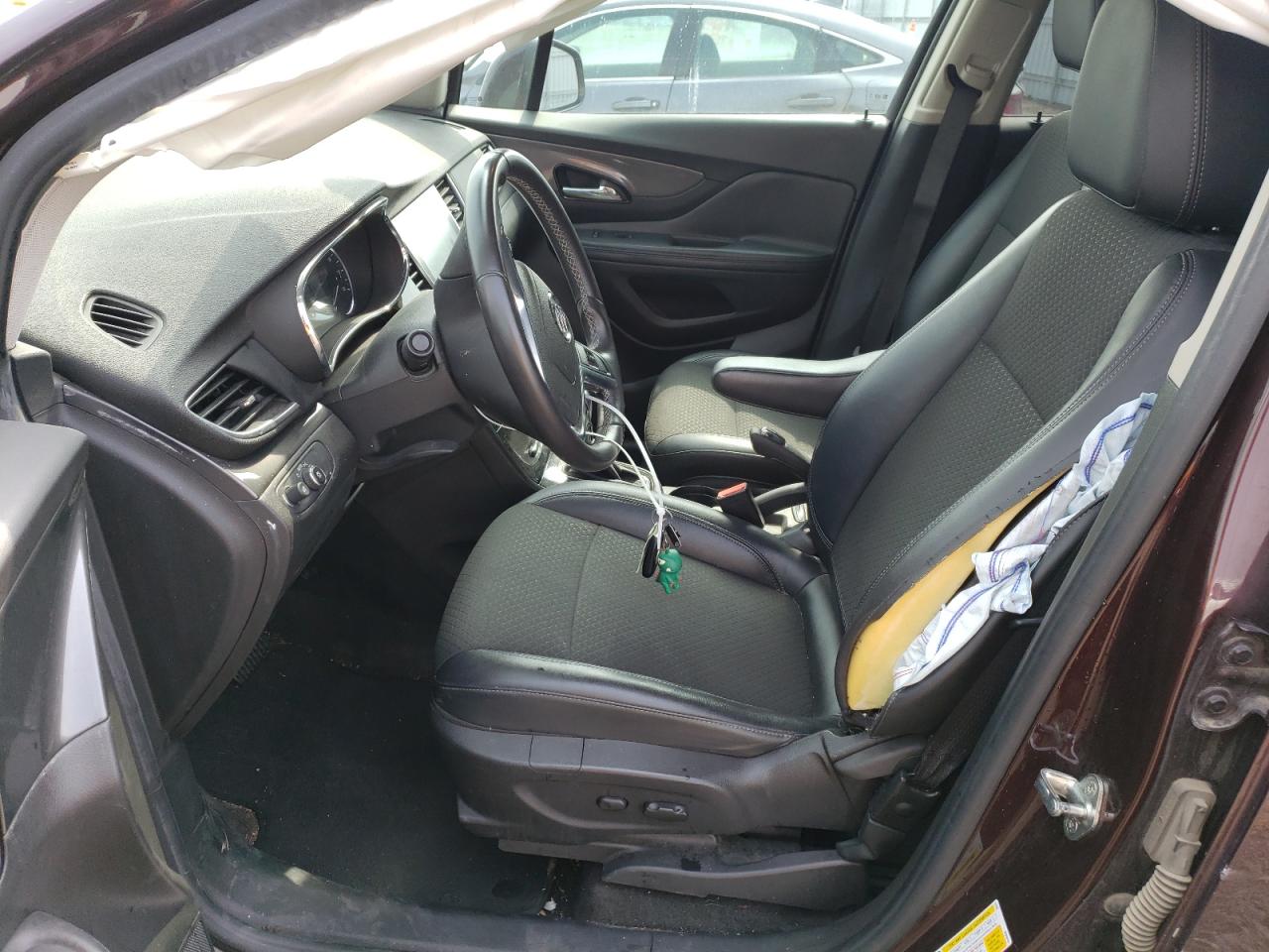 KL4CJASBXHB076687 2017 Buick Encore Preferred