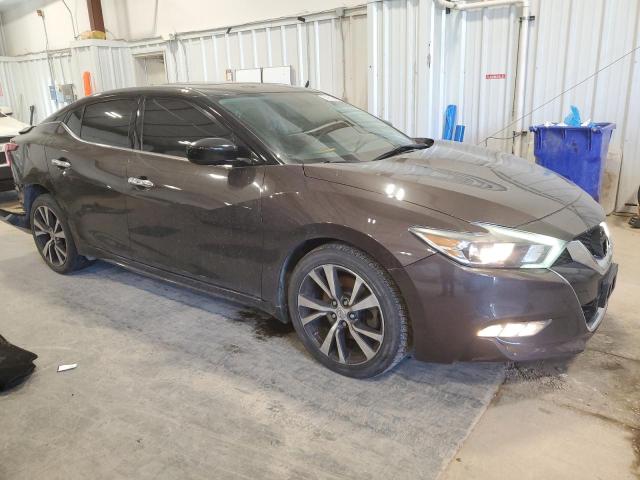 2016 Nissan Maxima 3.5S VIN: 1N4AA6AP9GC429538 Lot: 53953644