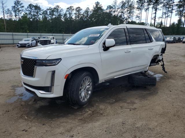 2021 CADILLAC ESCALADE P - 1GYS4CKL4MR240864